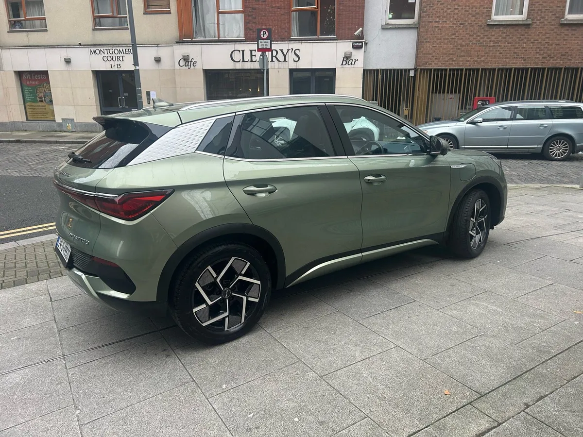 2024 Byd atto3 design - Image 3