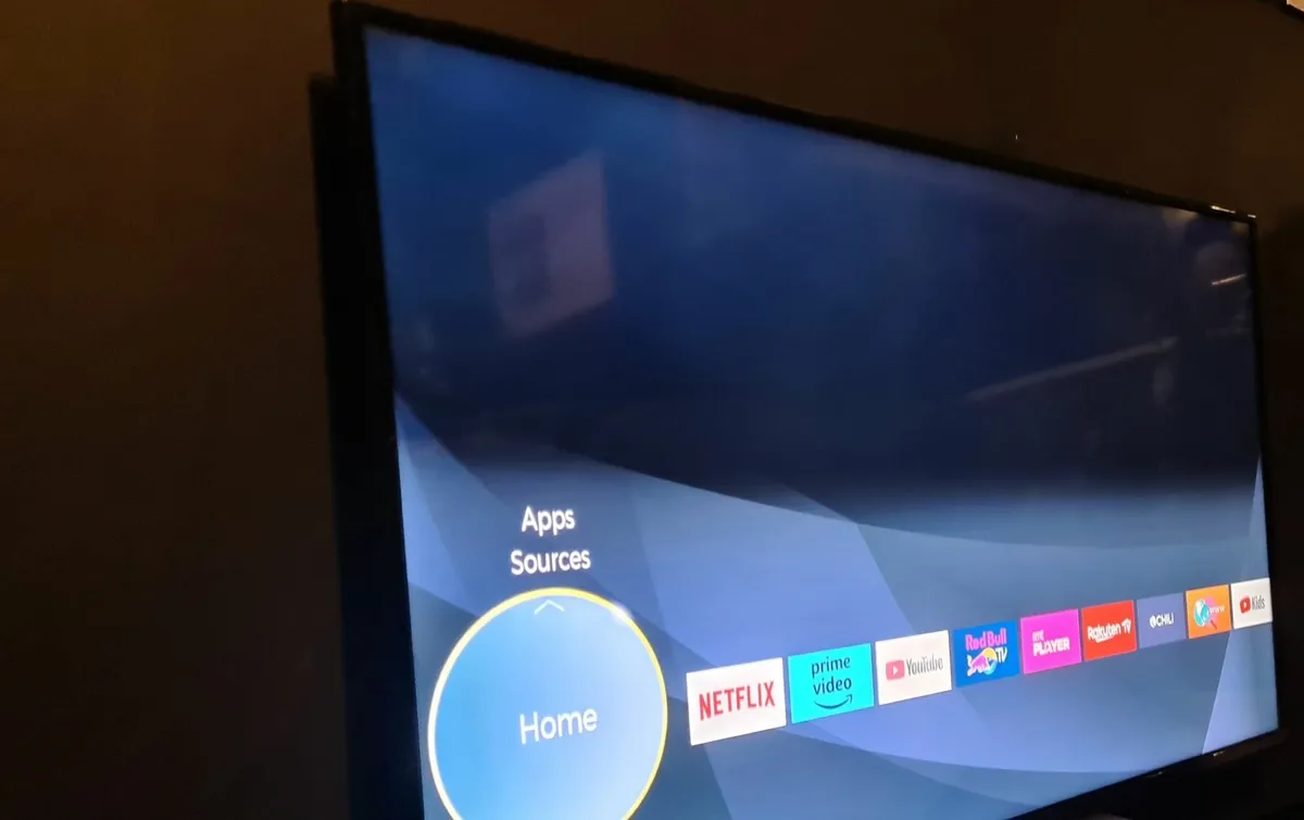 Panasonic 55” 4K Smart TV - Image 1