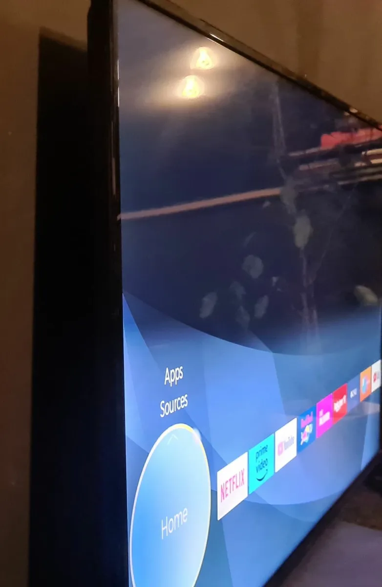 Panasonic 55” 4K Smart TV - Image 2