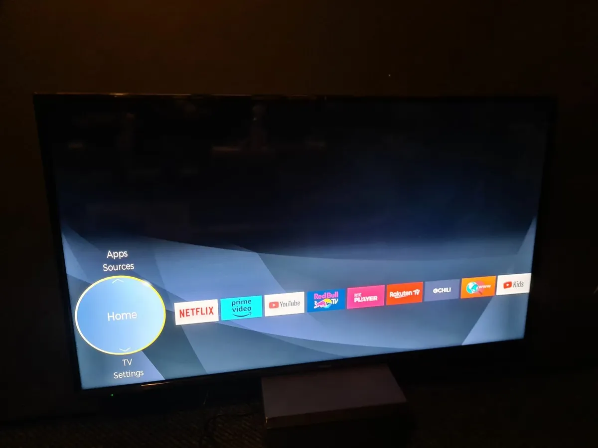 Panasonic 55” 4K Smart TV - Image 3