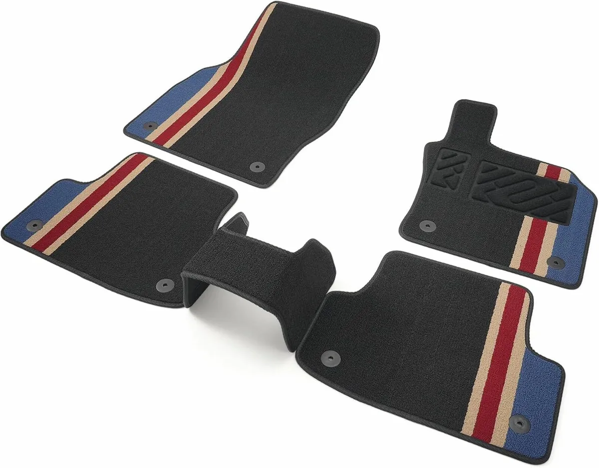 Car Mats Fit Audi A3 Sportback 2013-2020 8V s line