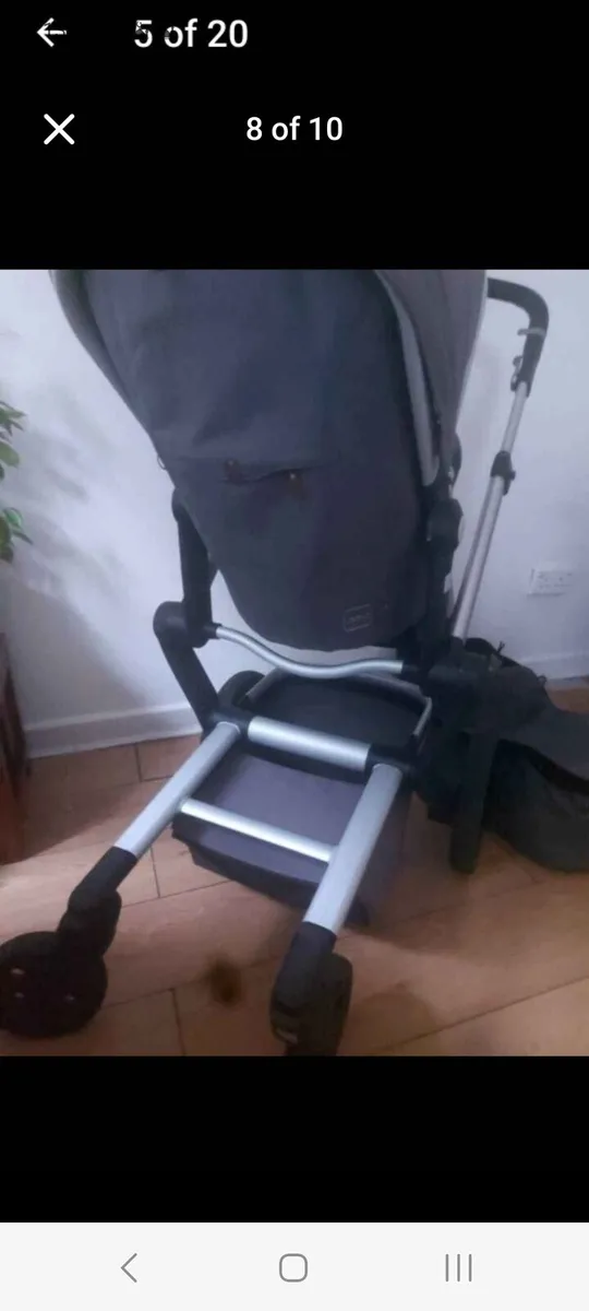 Joolz day travel system - Image 4