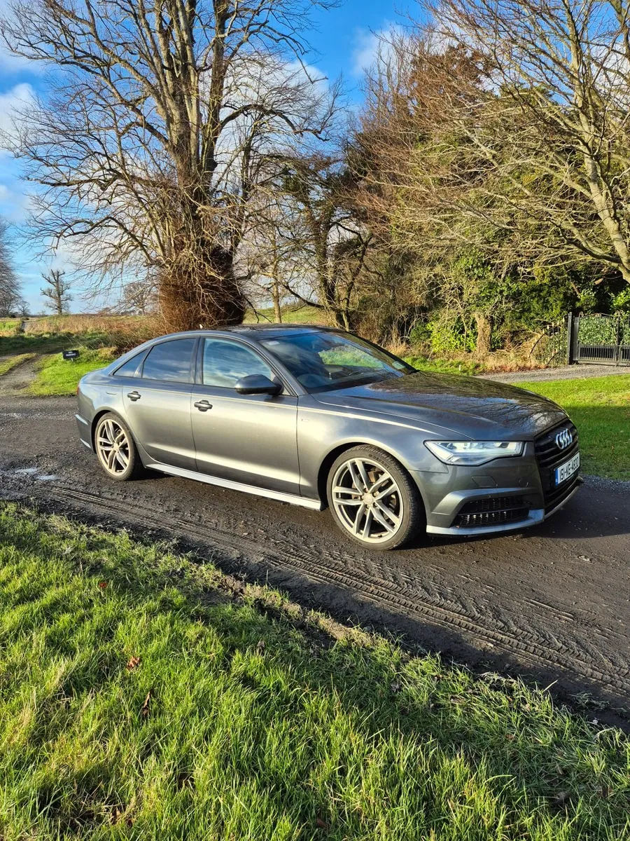 Audi A6 2015 - Image 3