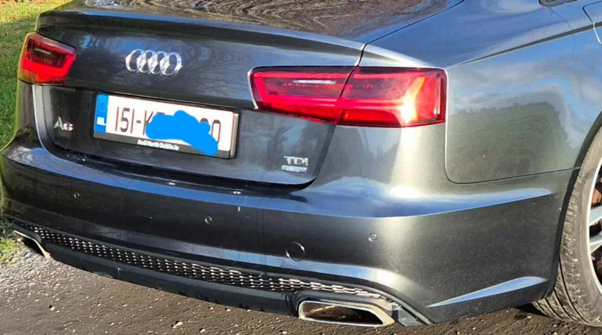 Audi A6 2015 - Image 4