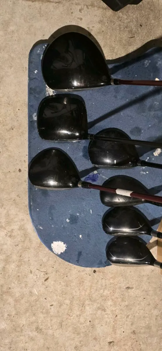 Golf clubs - Image 2