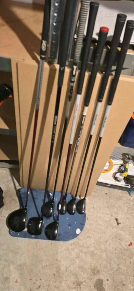 Golf clubs - Image 1