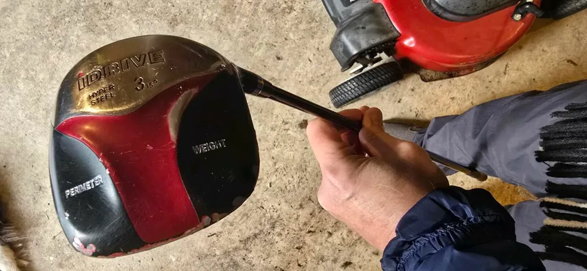 Golf clubs - Image 4