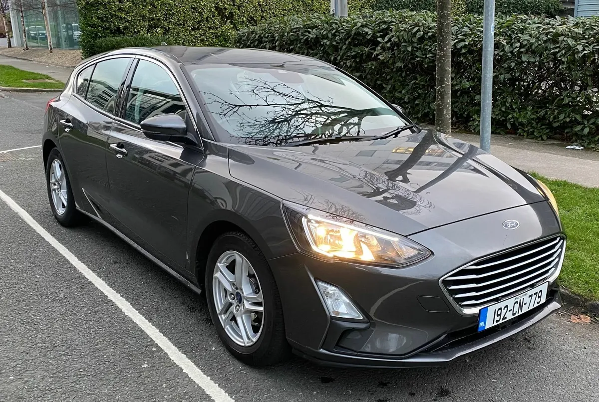 192 Ford Focus Zetec 1.5 Diesel, NCT 12/27 - Image 1