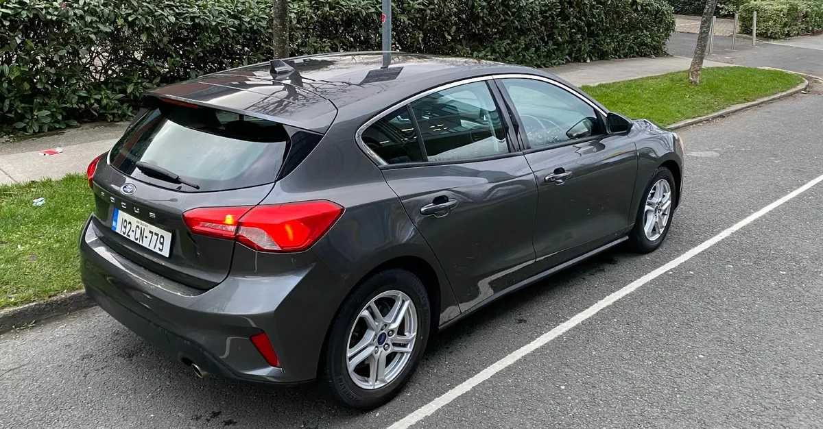 192 Ford Focus Zetec 1.5 Diesel, NCT 12/27 - Image 3