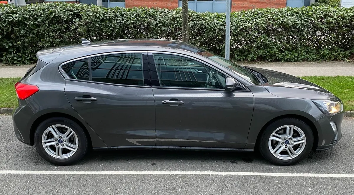 192 Ford Focus Zetec 1.5 Diesel, NCT 12/27 - Image 4