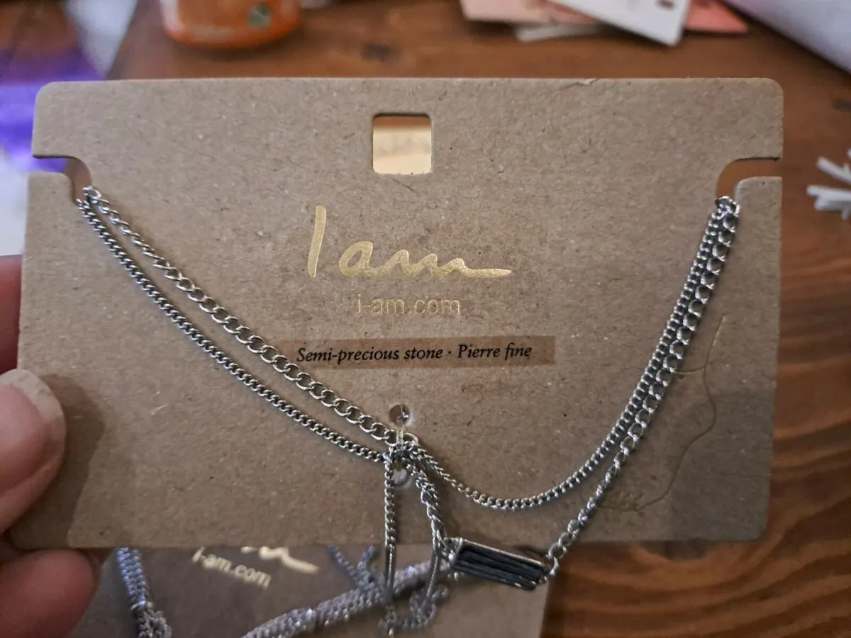 3 ankle bracelets - Image 4