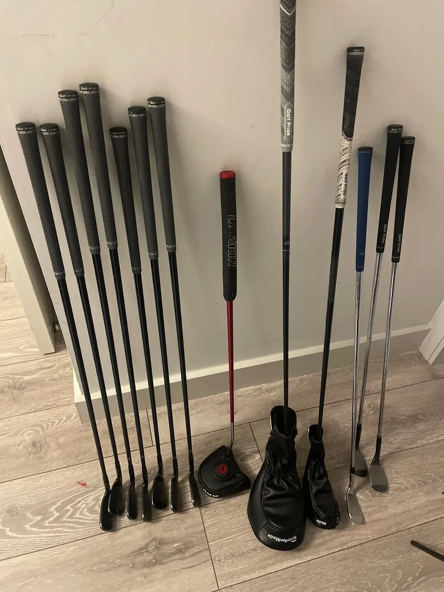Golf clubs - Image 1