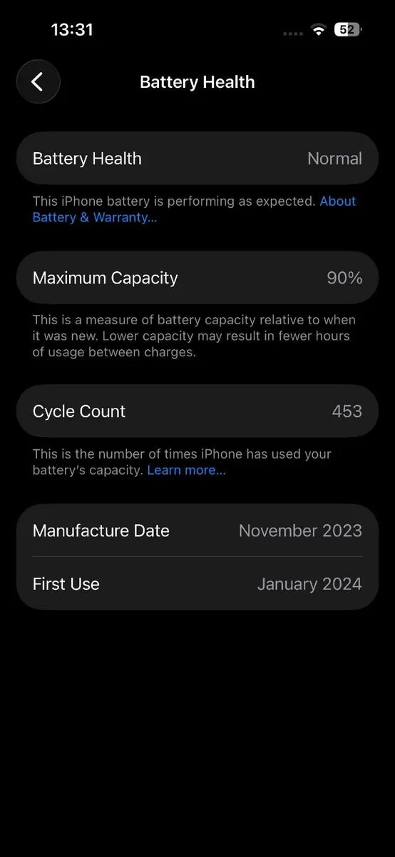 Iphone 15 for sale - Image 2