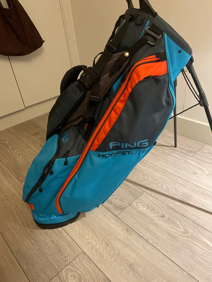 Golf clubs - Image 2