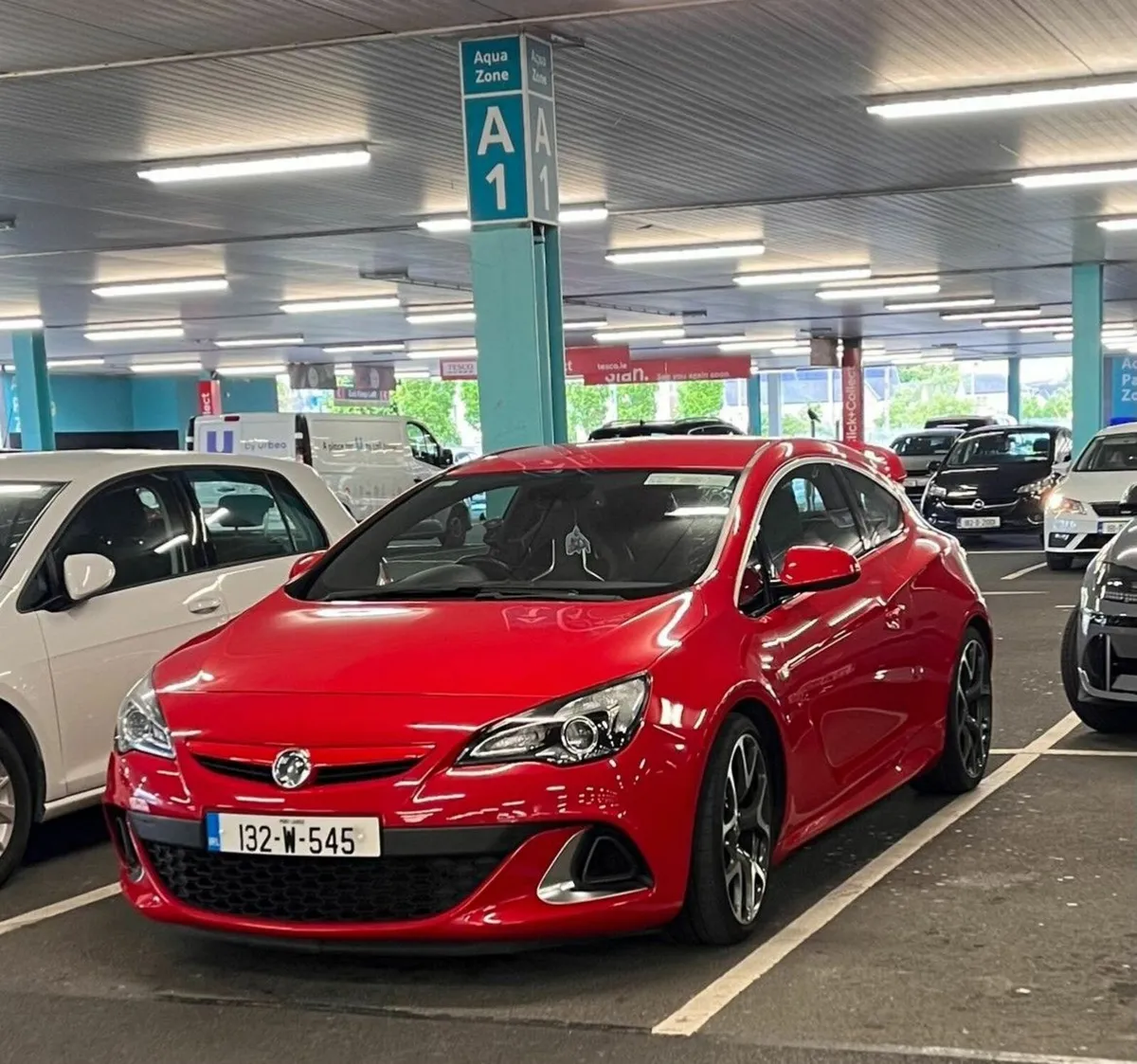 Vauxhall Astra 2013 - Image 1