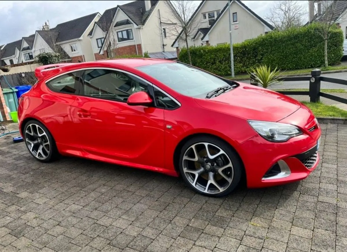 Vauxhall Astra 2013 - Image 3