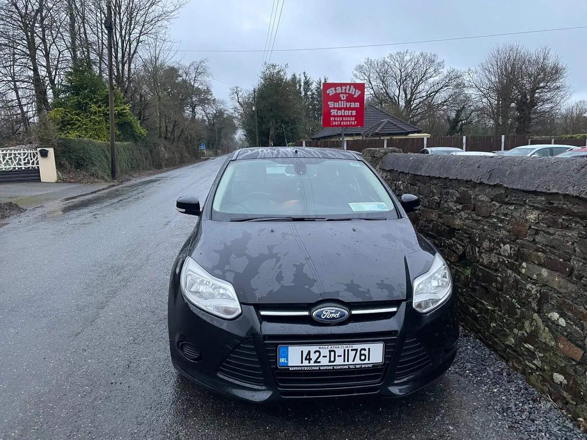 Ford Focus Edition 1.6 TDCI 2014 - Image 2