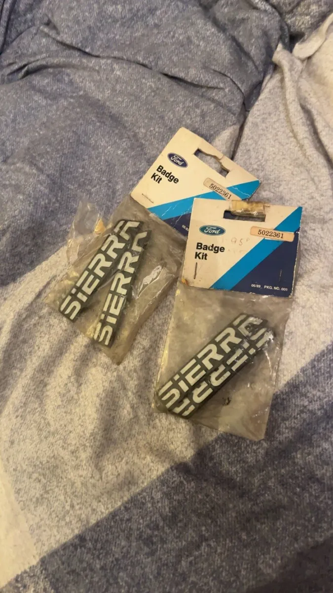 Ford Parts RS Sierra Granada Softline AZEV - Image 1