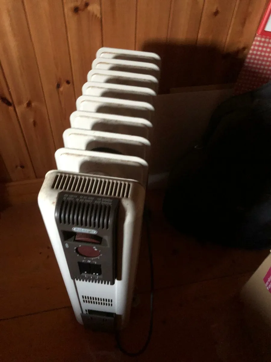 2 electric heaters - Image 3