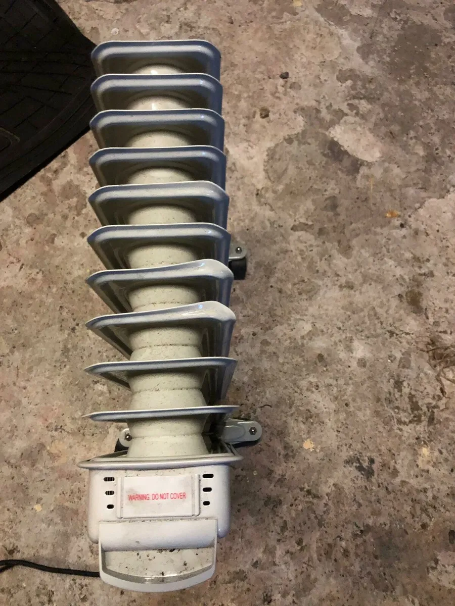 2 electric heaters - Image 4