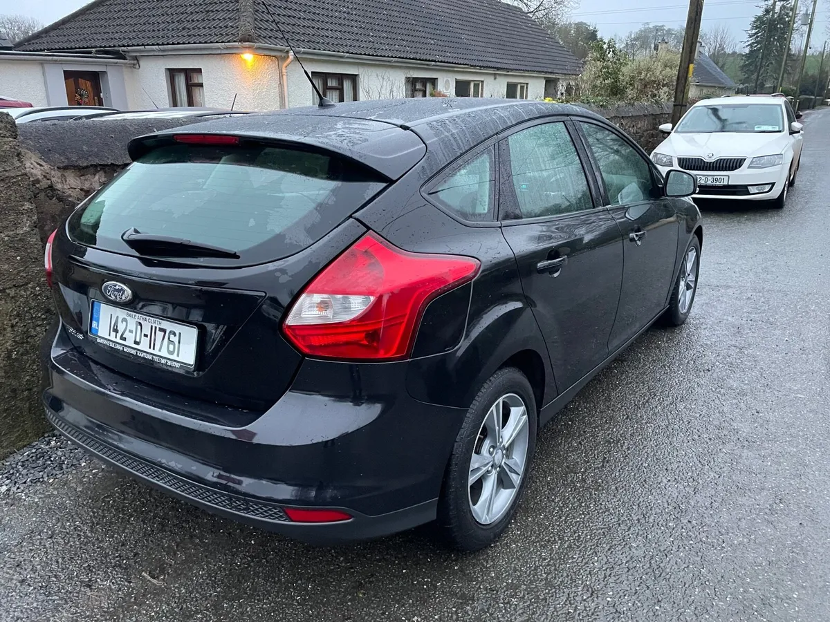 Ford Focus Edition 1.6 TDCI 2014 - Image 4