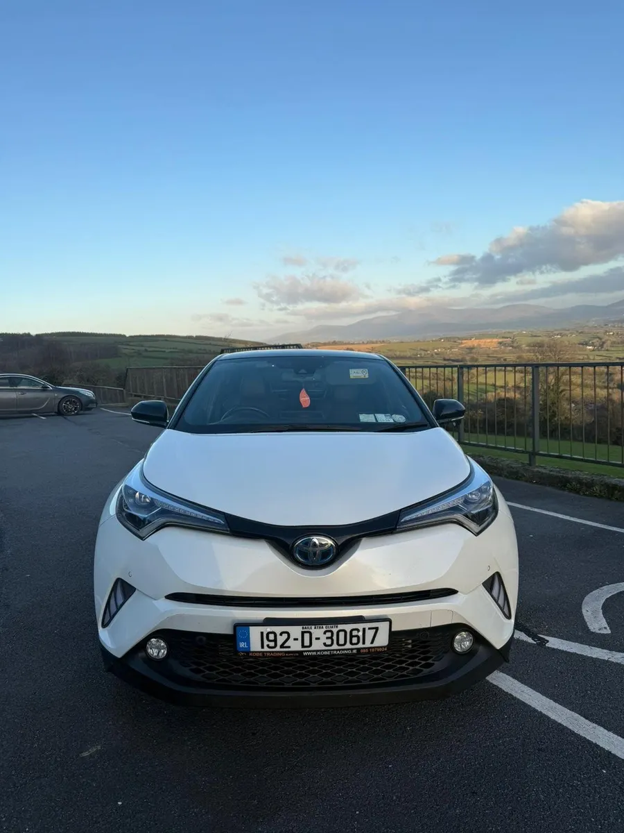 2019 Toyota C-HR Hybrid G LED | 55,000km | NCT 202 - Image 2