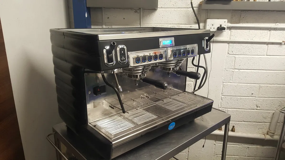 Carimali Bubble coffee machine - Image 1