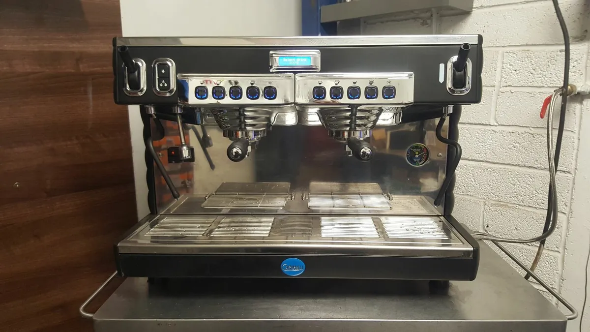 Carimali Bubble coffee machine - Image 2