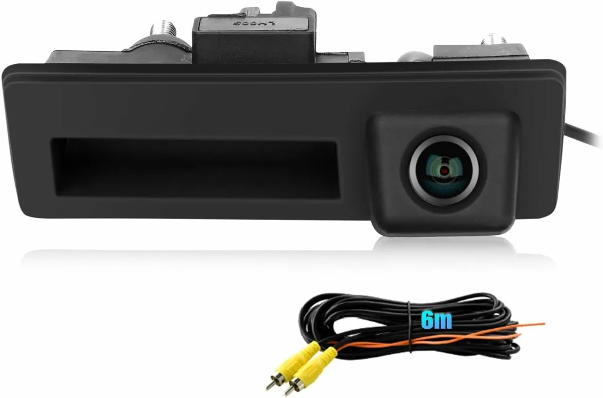 AUDI VW Reversing Camera HD Waterproof Reverse Cam - Image 1