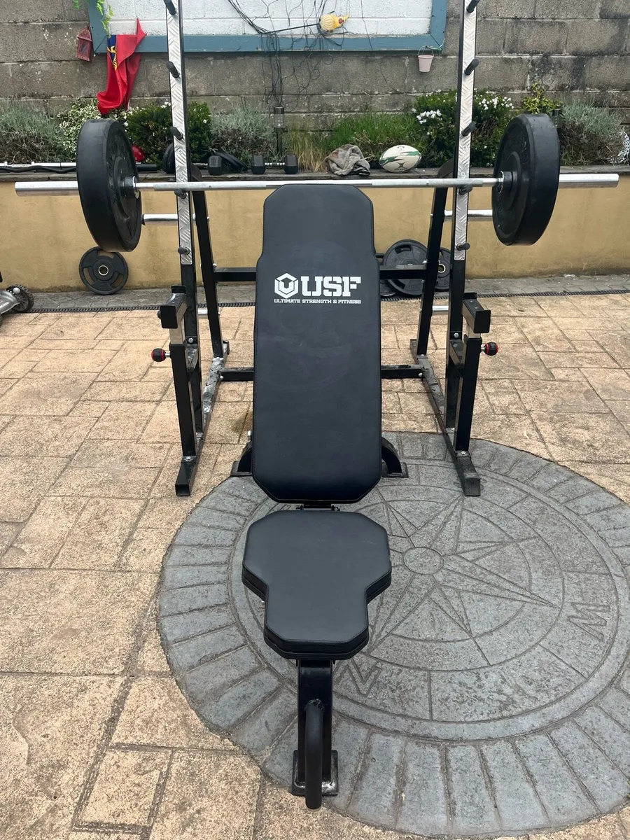 Gym set(read description) - Image 1