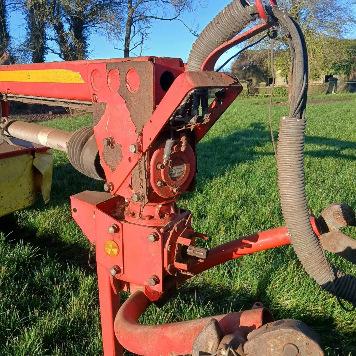 10 ft mower conditioner 310T - Image 2