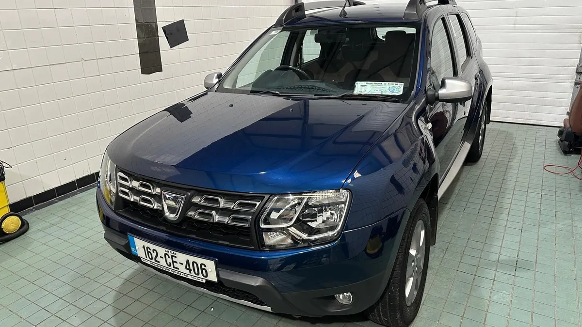 Dacia Duster Signature 2016 - Image 1