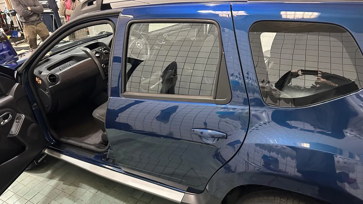 Dacia Duster Signature 2016 - Image 4