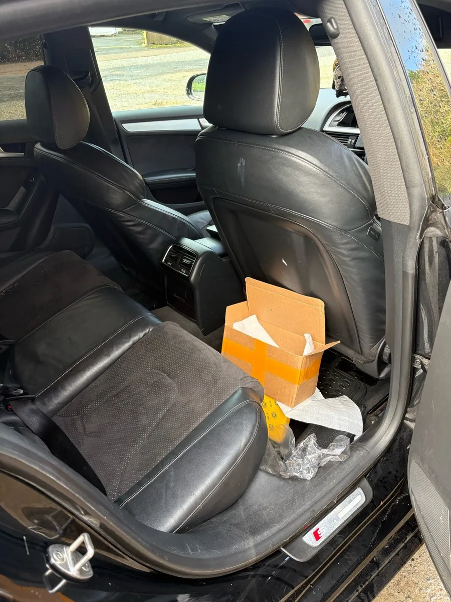 Audi A5 SLine - Image 4