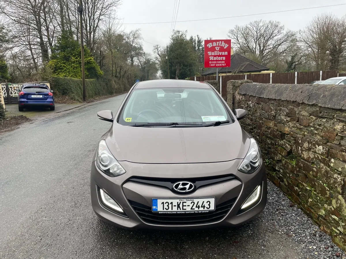Hyundai i30 Crosswagon Elite 1.4 Diesel 2013 - Image 2