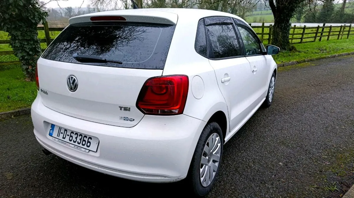 2011 VW Polo Automatic DSG Box - Image 2
