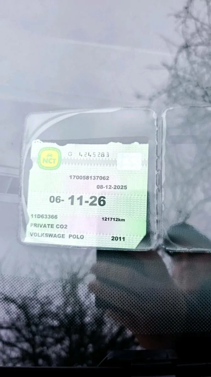 2011 VW Polo Automatic DSG Box - Image 4