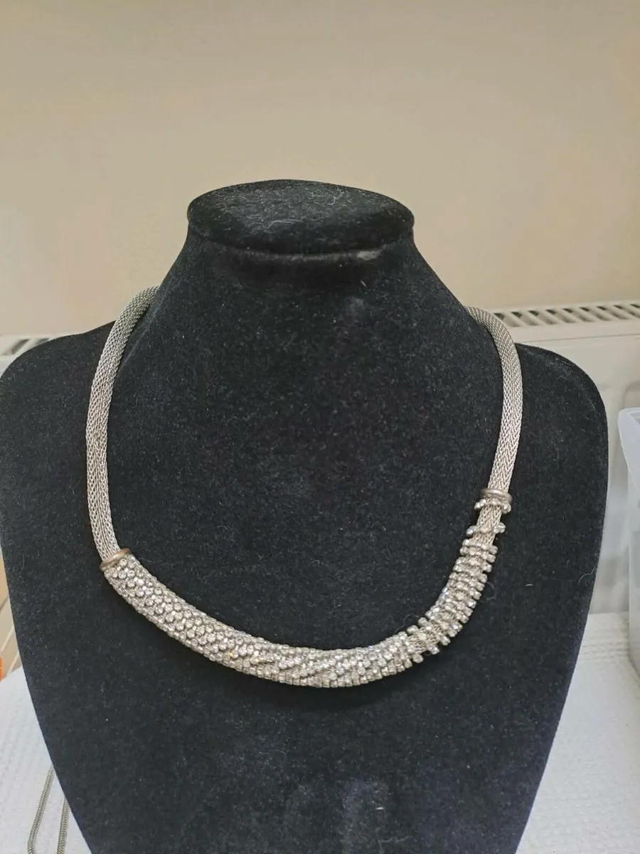 Modern evening style necklace bundle - Image 2