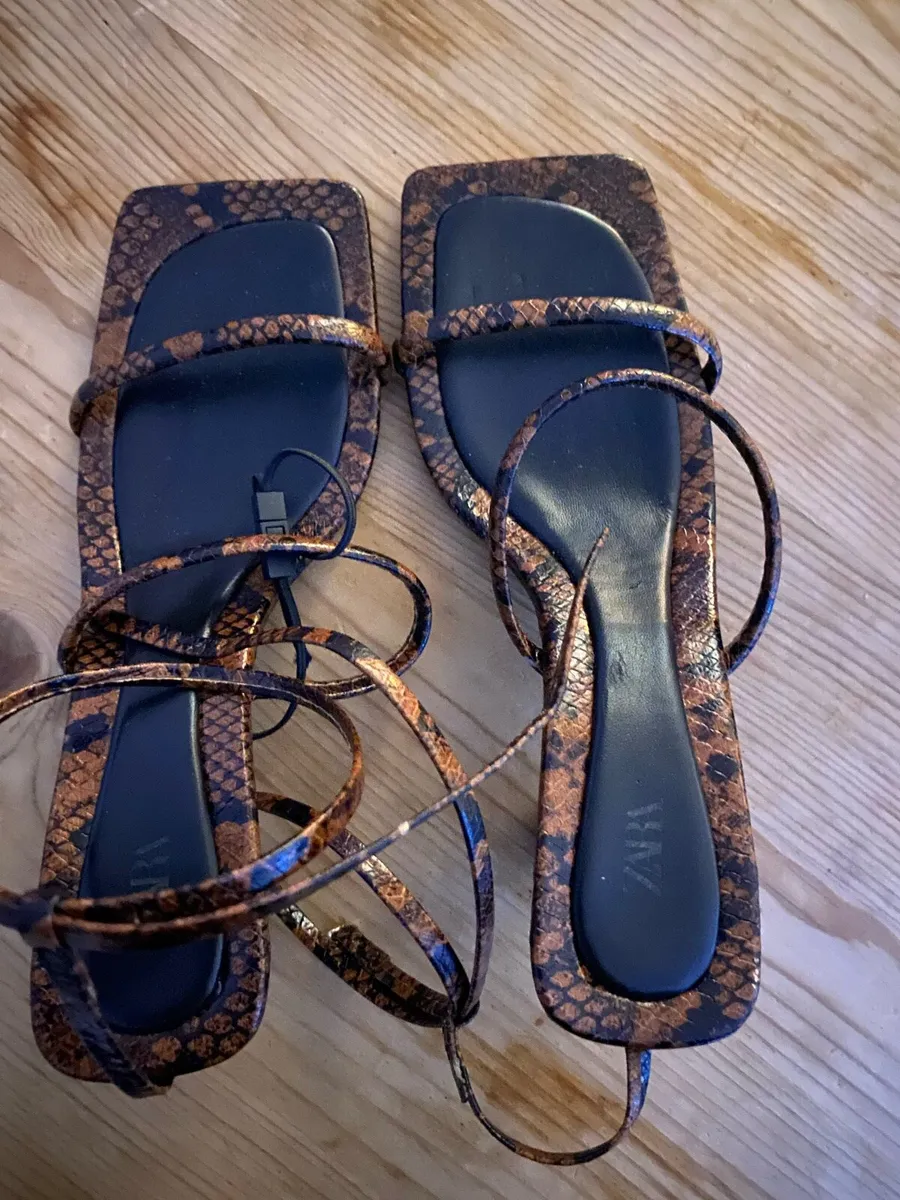 Zara Sandals - Image 1