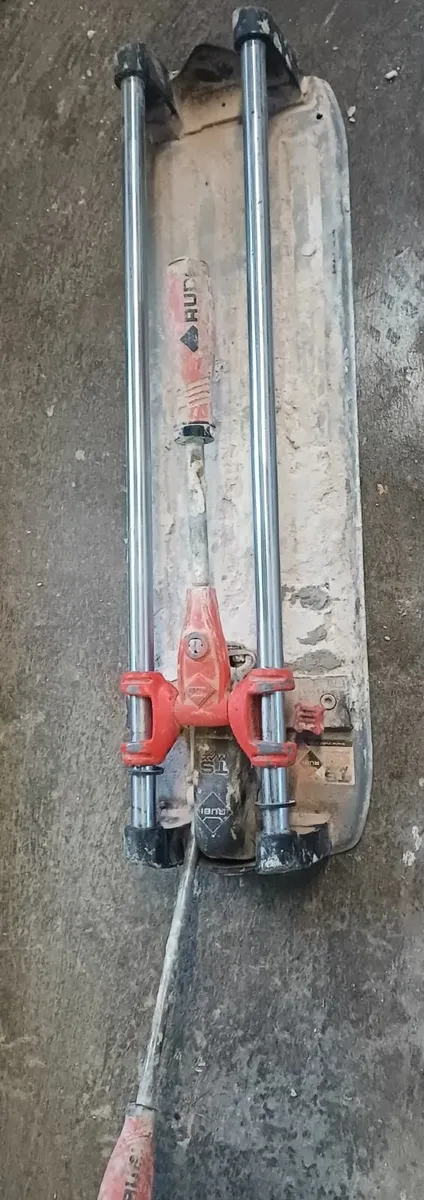 Tile Cutter - RUBI