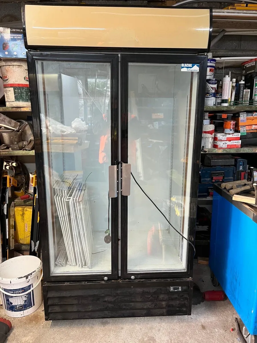 Shop fridge - Image 2