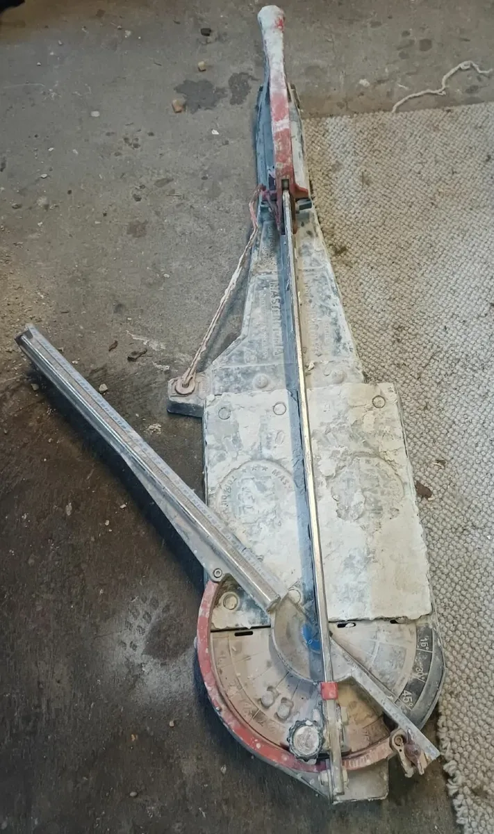 Tile Cutter - Monolit - Image 1