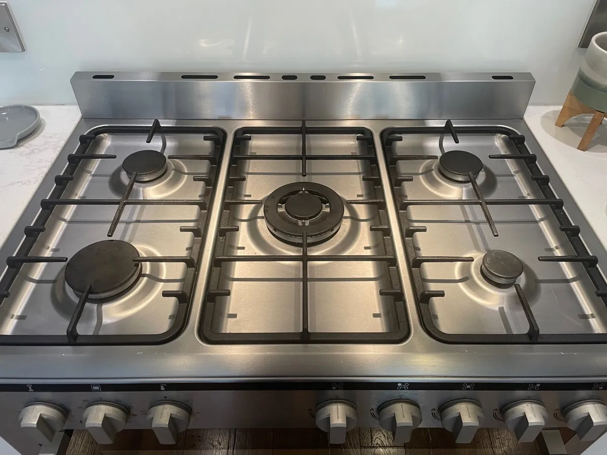Nordemende Range Cooker - Image 2