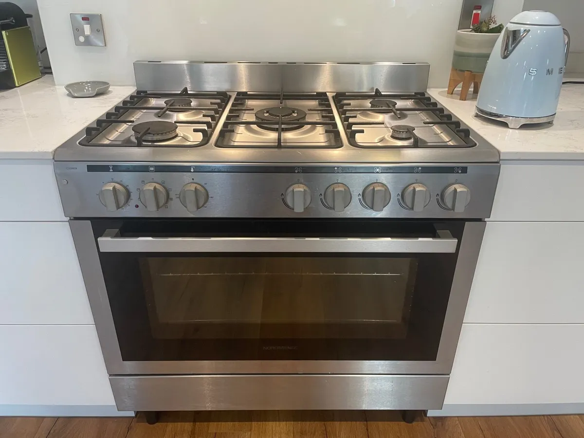 Nordemende Range Cooker - Image 4