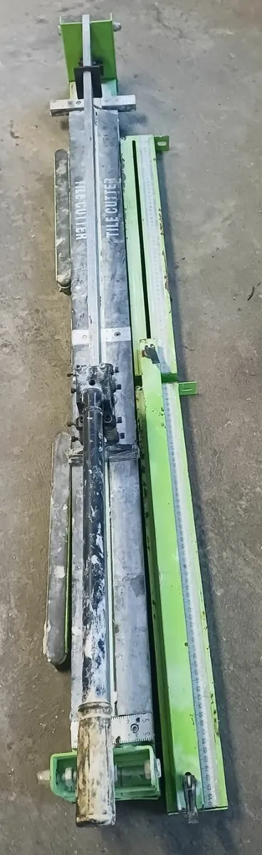 Tile Cutter - Image 1