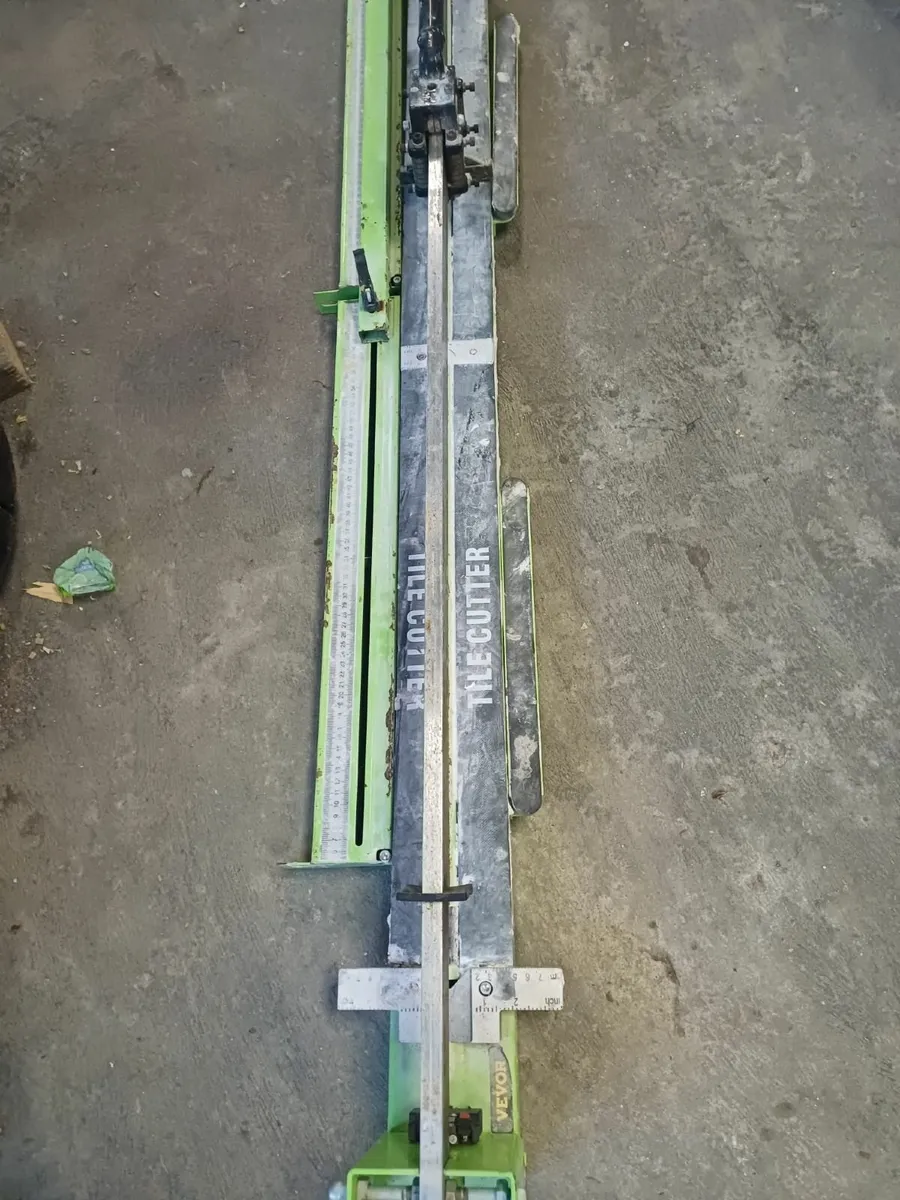Tile Cutter - Image 2