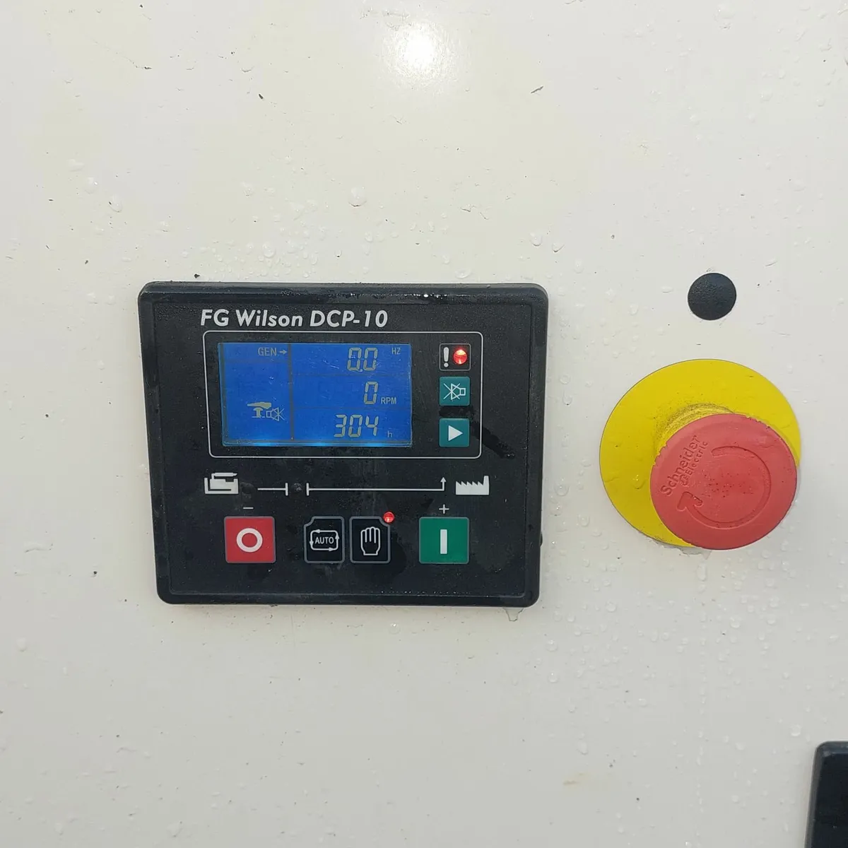 Diesel generator - Image 1