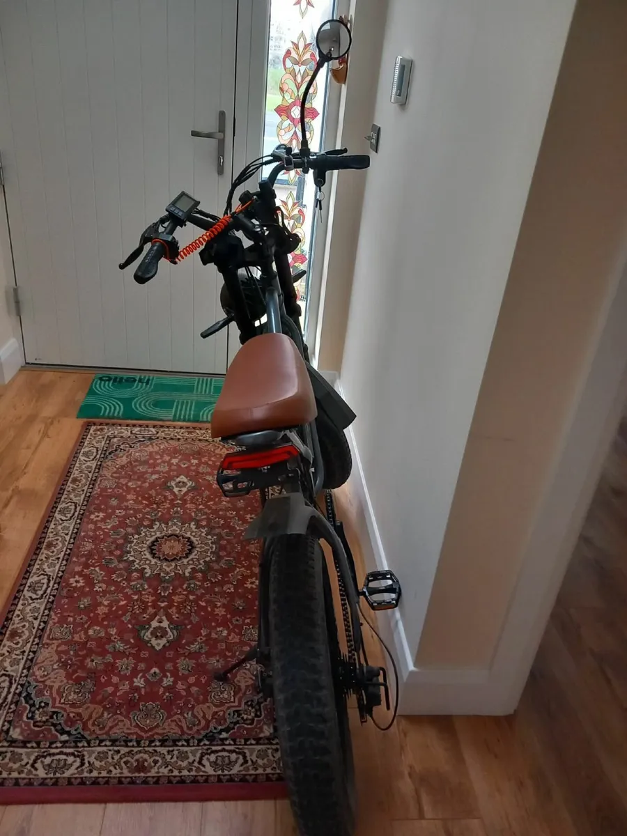 Electric bike - Image 3