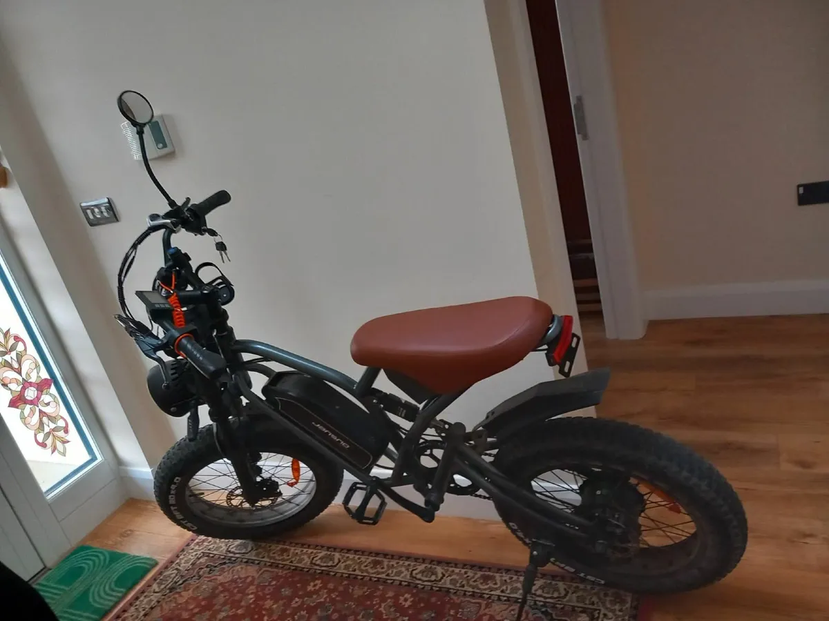 Electric bike - Image 1