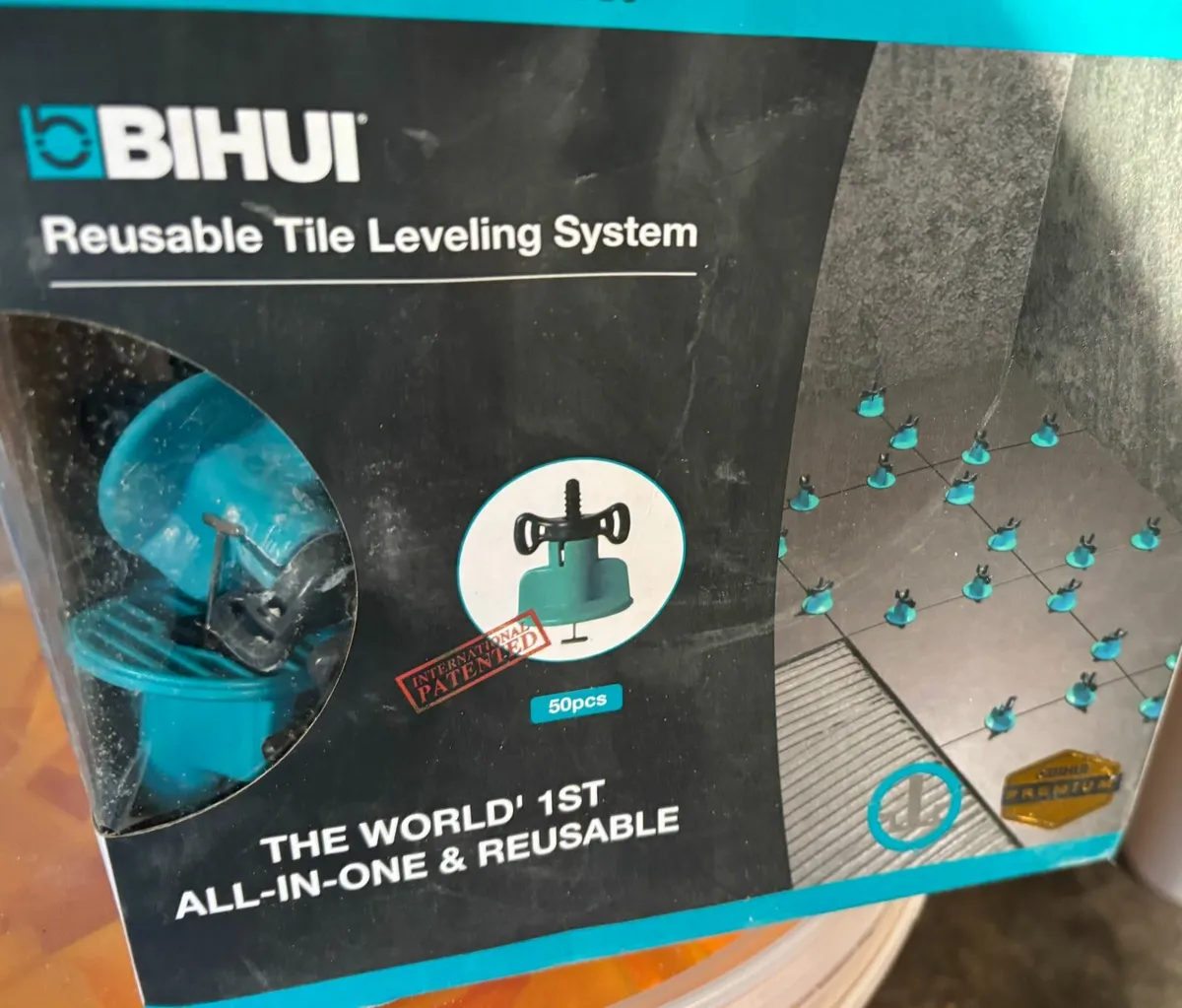 Tile Clips JOB LOT - Image 4